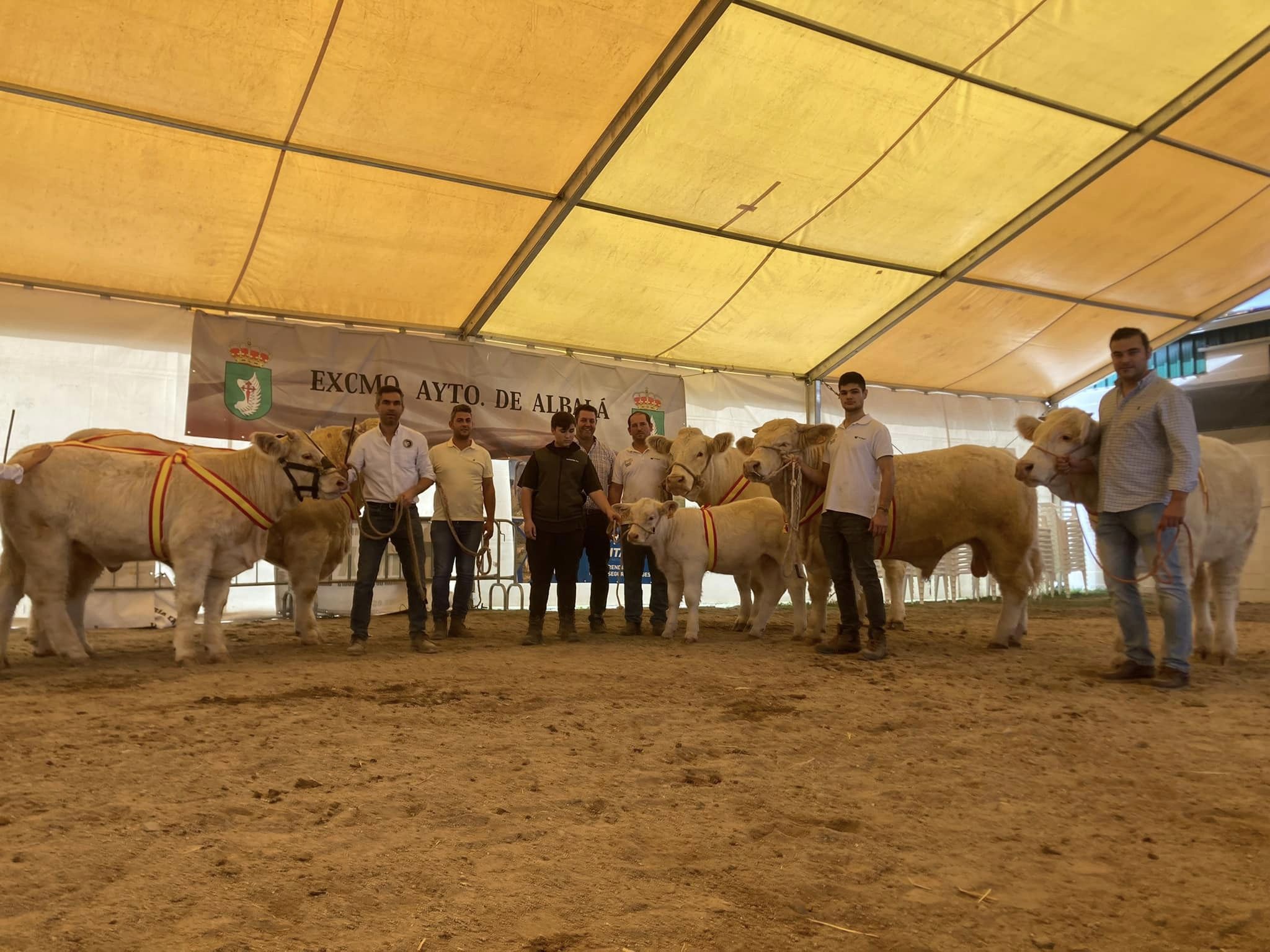 Resultados Albalá 2022