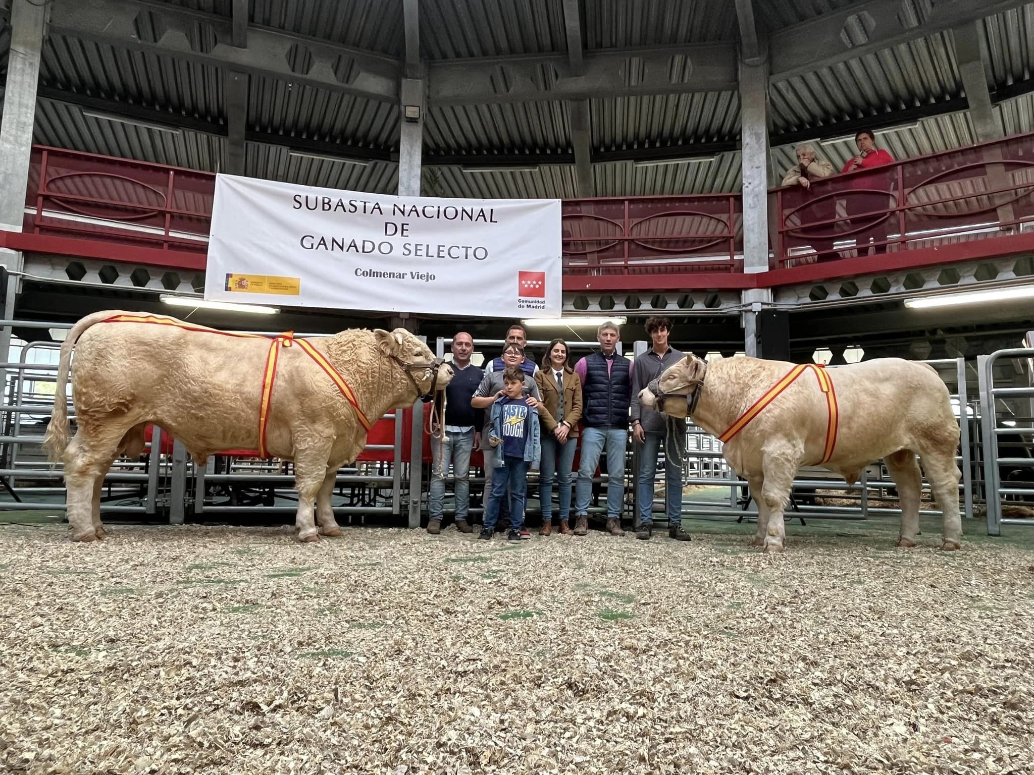 FERIA DE COLMENAR VIEJO 2023