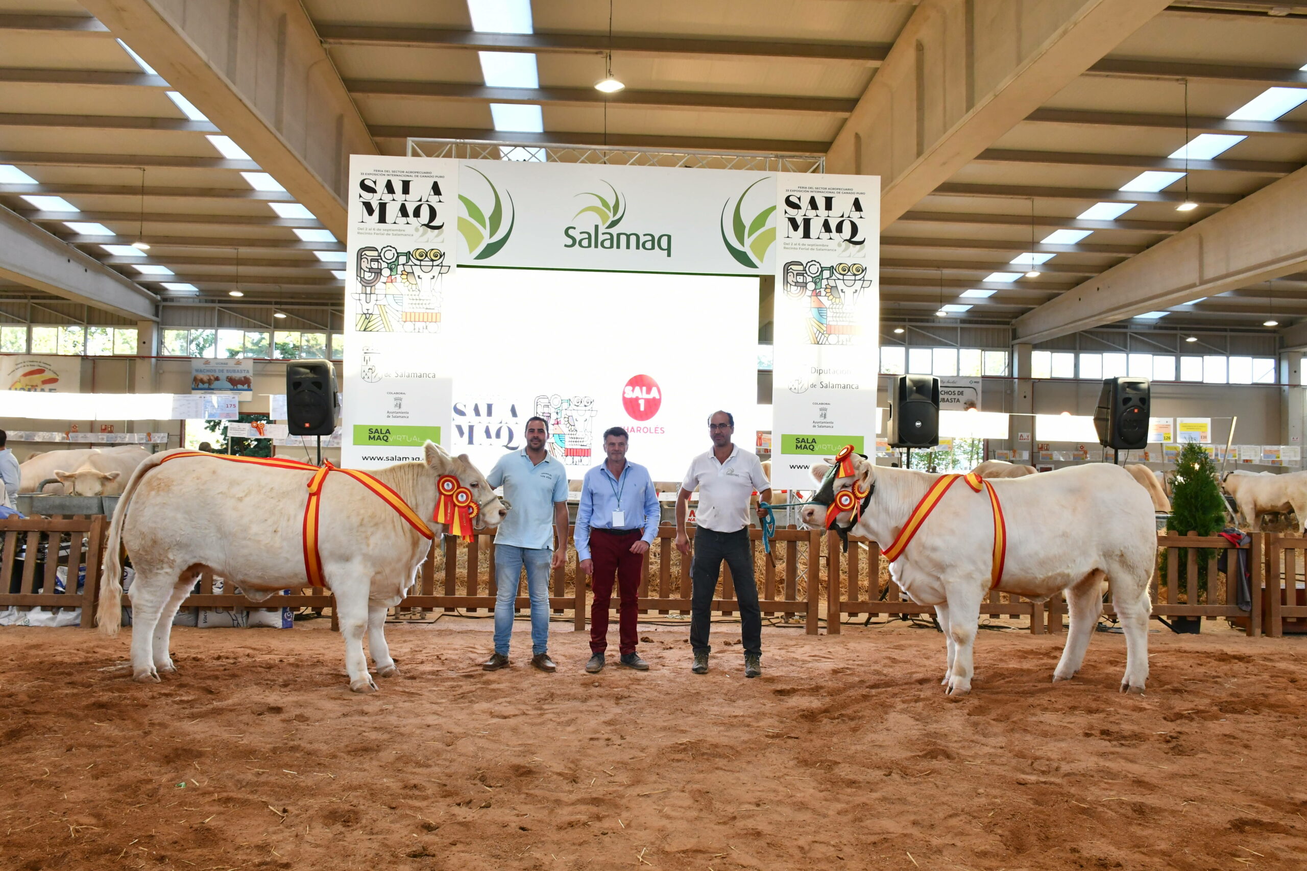Resultados de Salamanca 2022
